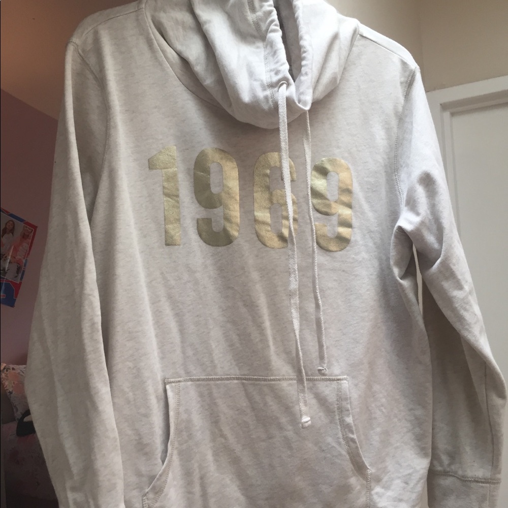 Gap Cowl neck sweatshirt